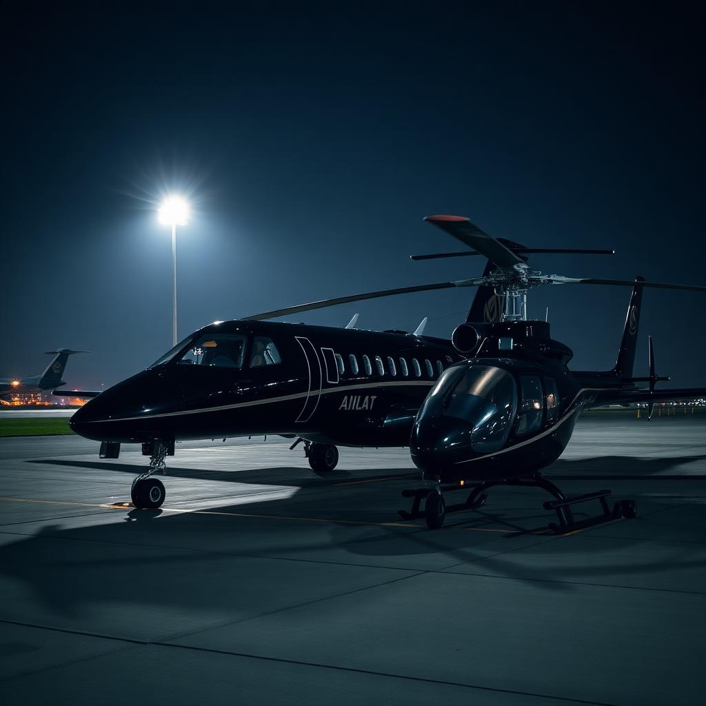 Travel by Air