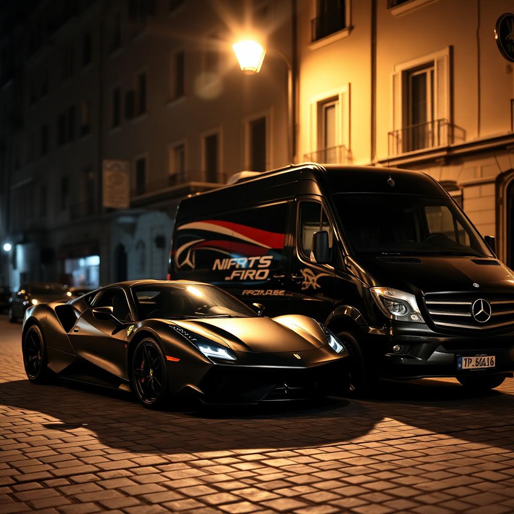 Supercars & Sprinters