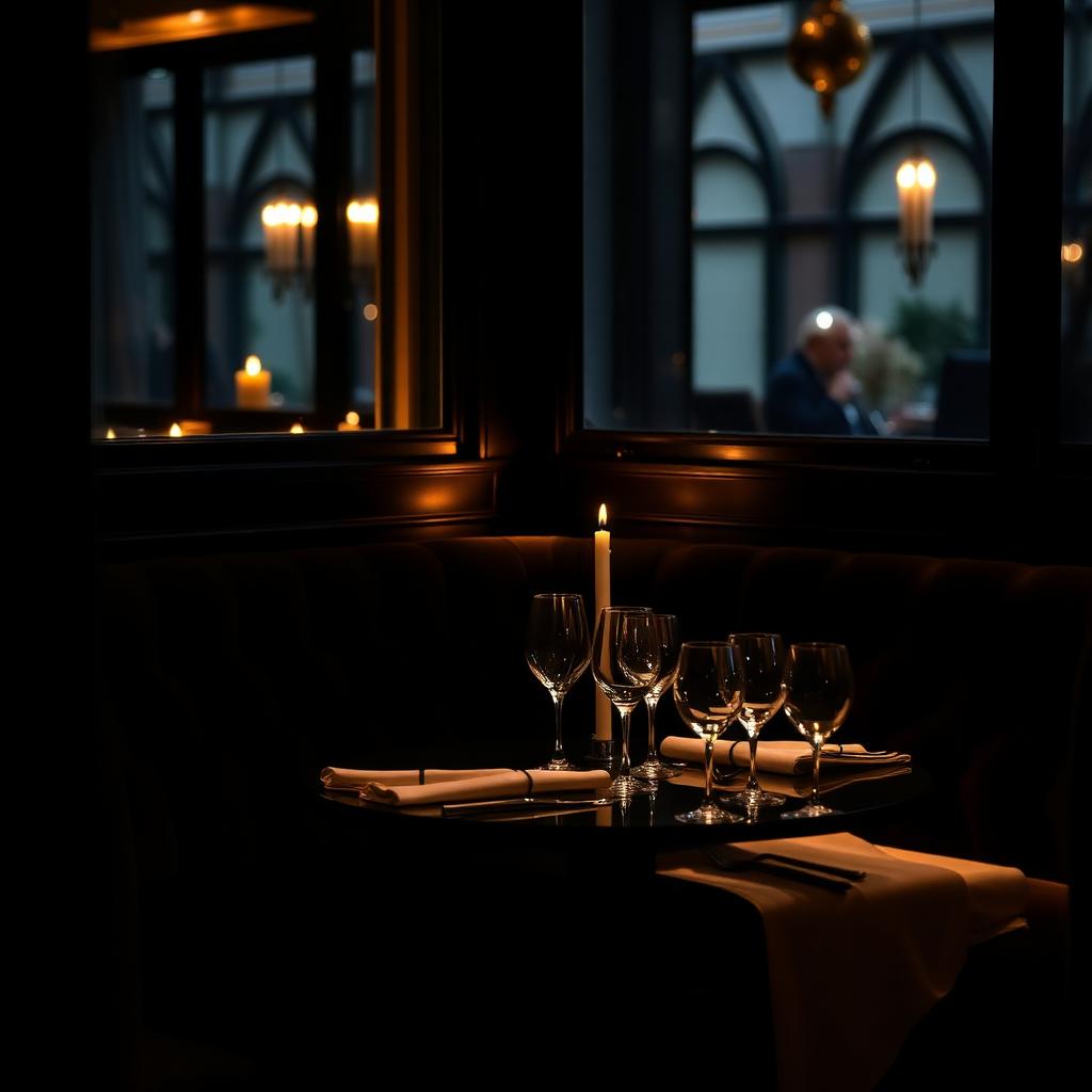 Tables & Tickets