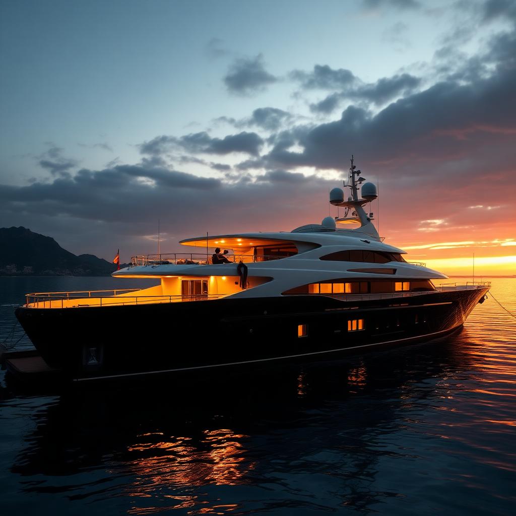 Yachts & Charters