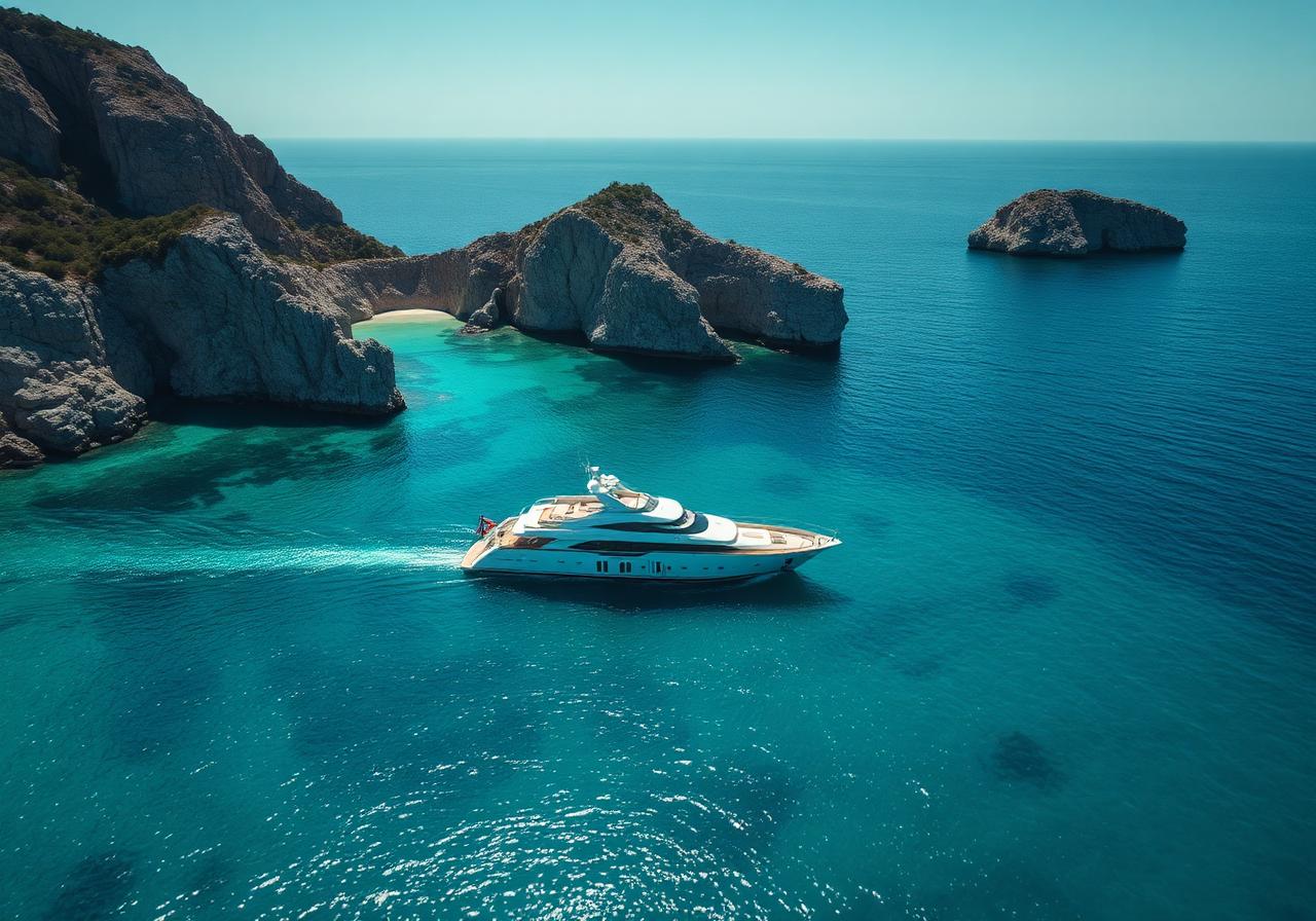 Sardinia — Costa Smeralda