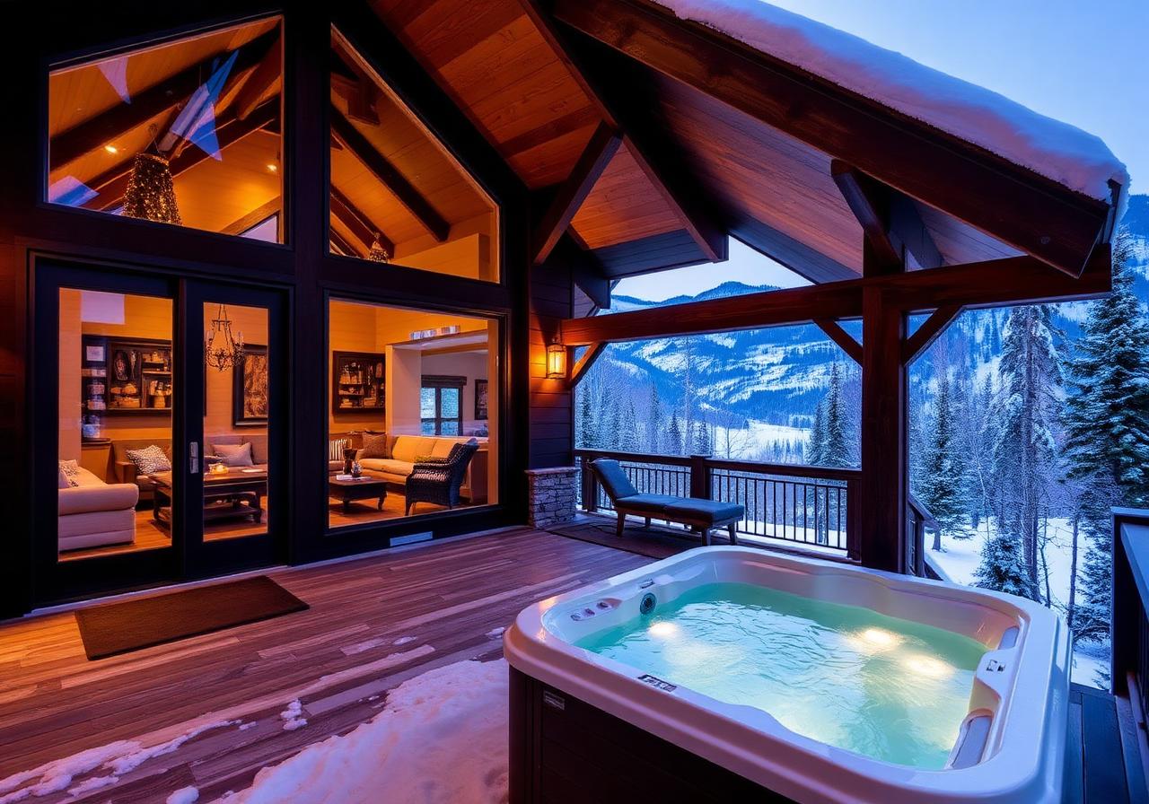 The Aspen Lodge
