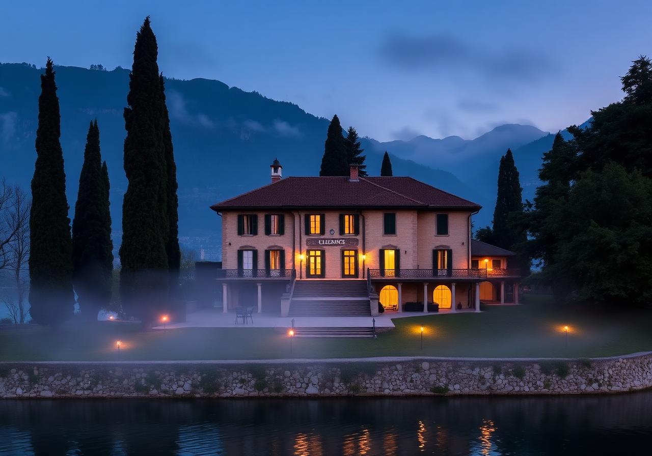 Villa Cipresso