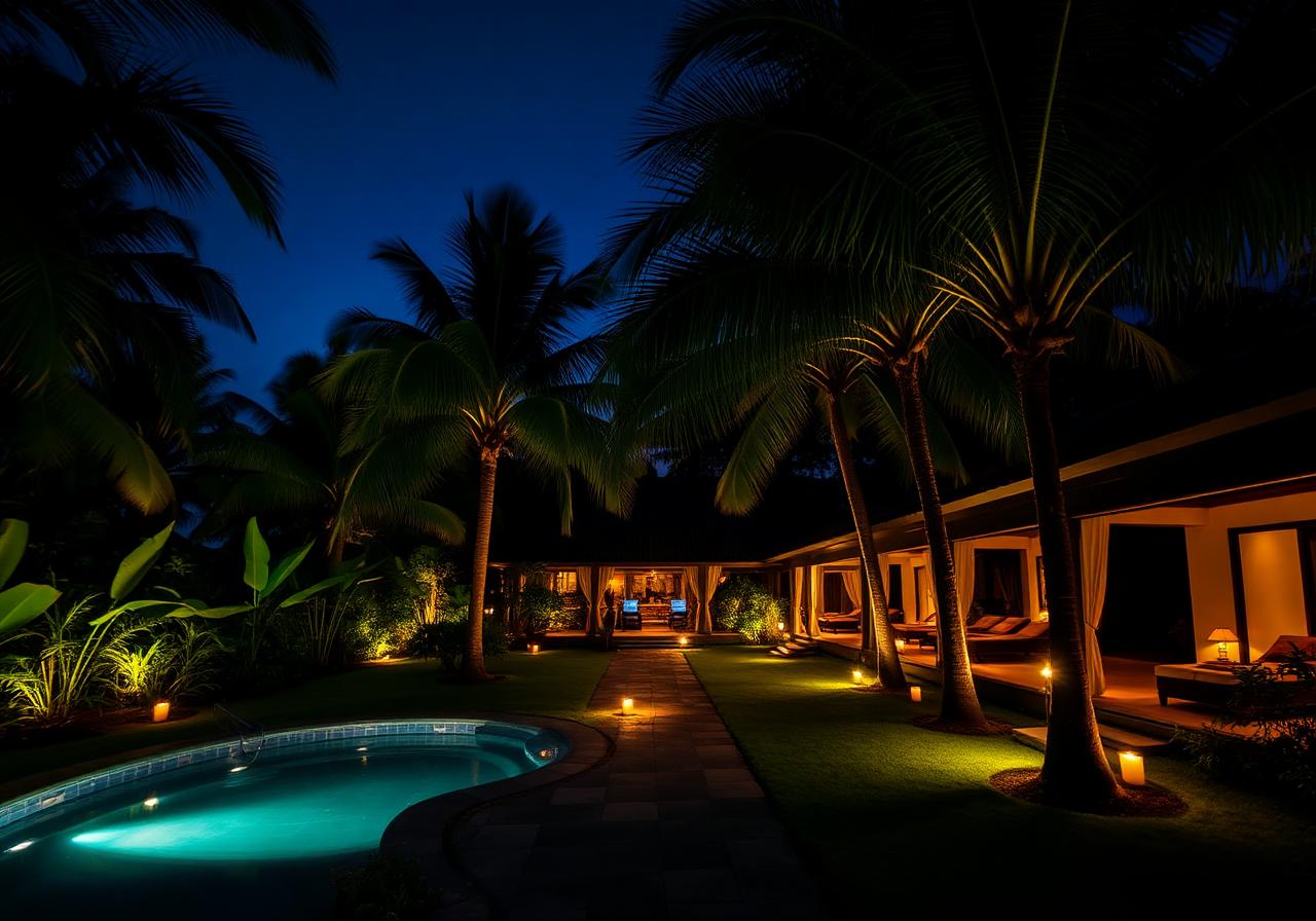 The Courtyard